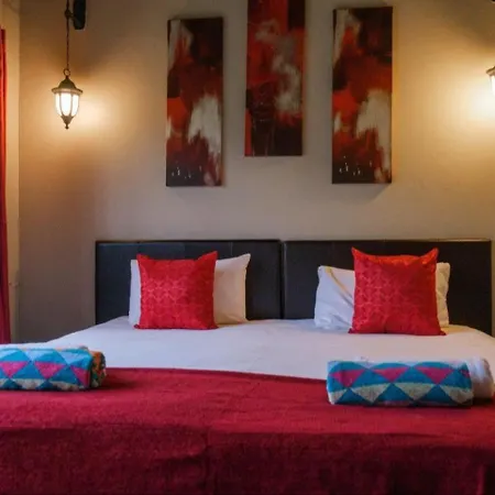 Motozi Lodge Pelindaba Room photo