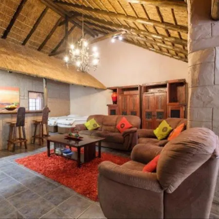 Motozi Lodge Pelindaba Room photo