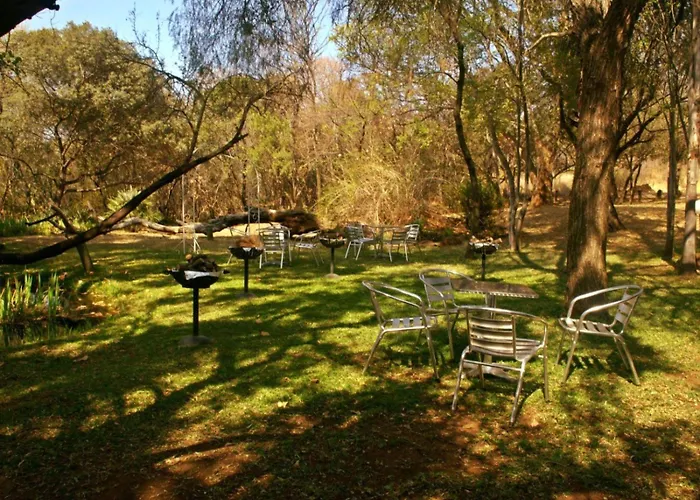 Motozi Lodge